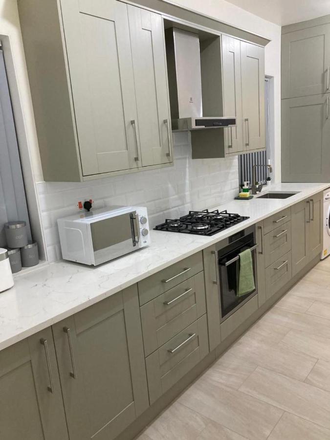 Homely 3-Bed House In Bham 15 Min From City Centre Birmingham Exteriér fotografie